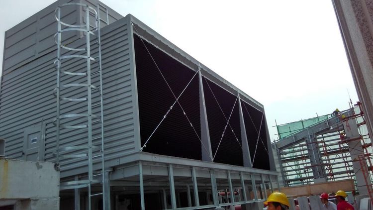 廣東藍訊<a href=http://m.jiegelang.cn/tags22_0.html target=_blank class=infotextkey>冷卻塔維修</a>廠家安全措施