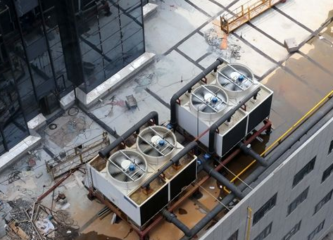 冷卻塔降噪對人造成滋擾 冷卻塔降噪擾民