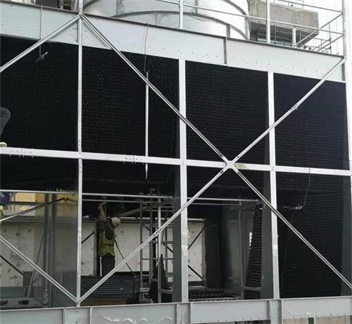 減少<a href=http://m.jiegelang.cn/tags21_0.html target=_blank class=infotextkey>冷卻塔填料</a>堵塞的措施