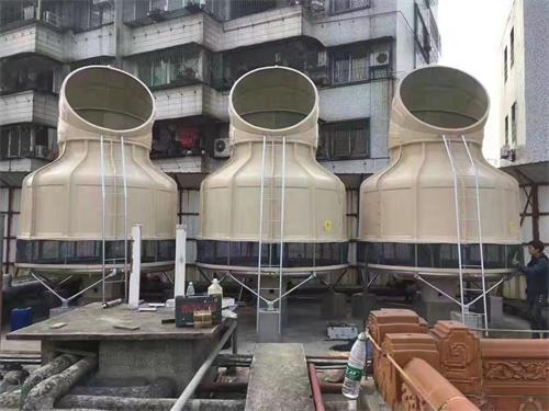 降低冷卻塔噪音的方法 降低冷卻塔噪音的方法