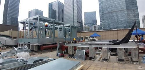 冷卻塔冷卻效果不好的解決辦法 冷卻塔冷卻效果不好的解決辦法