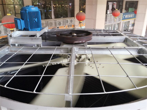 冷卻塔風扇故障原因 <a href=http://m.jiegelang.cn/tags23_0.html target=_blank class=infotextkey>冷卻塔風機</a>故障原因