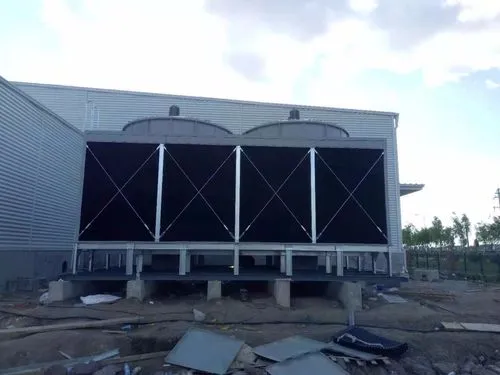 冷卻塔噪聲處理方法 冷卻塔噪聲處理方法