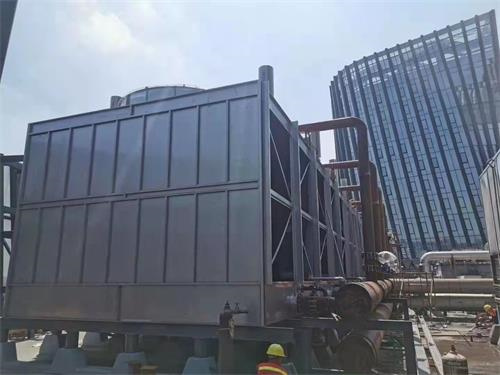 空調(diào)冷卻塔噪聲控制方案 空調(diào)冷卻塔噪聲控制方案