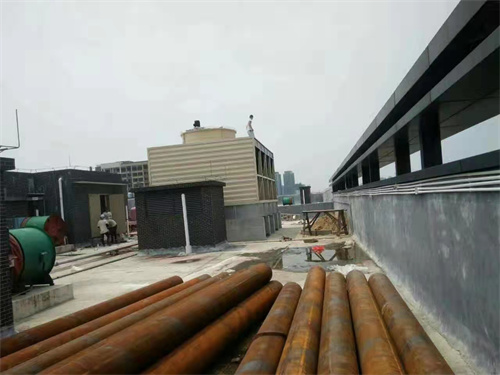 冷卻塔漏水的原因 冷卻塔漏水的原因