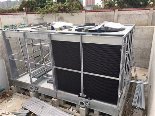 冷卻塔淋水填料的成品質量標準及分類與特性區別,冷卻塔填料