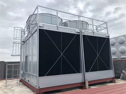 冷卻塔風機的搬運和吊裝(循環水冷卻塔風機作用)