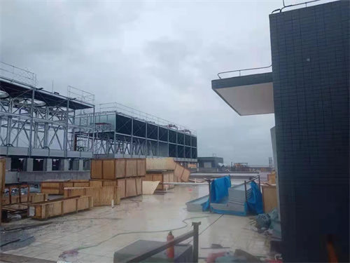 淺談不銹鋼冷卻塔安裝位置的重要性(不銹鋼冷卻塔工作原理)