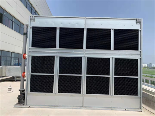 閉式冷卻塔經常出現噪音該如何處理?,閉式冷卻塔怎么清洗