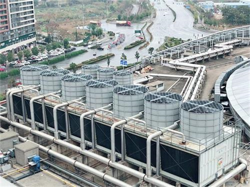 閉式冷卻塔的性能如何得到保證?(閉式冷卻塔需要加藥么)