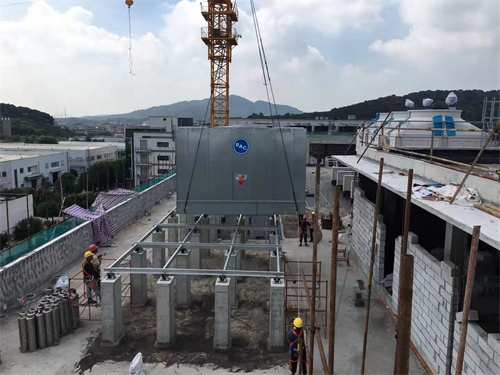 如何降低閉式冷卻塔的噪音？,如何降低閉式冷卻塔的噪聲？