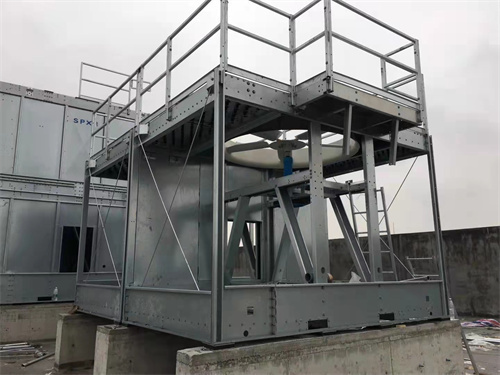 方形冷卻塔具體是怎樣的一種設(shè)備,方形冷卻塔安裝示意圖