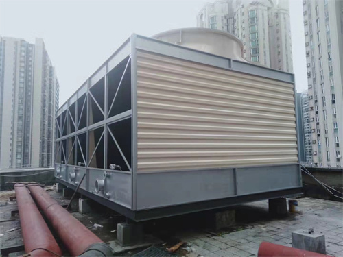 工業(yè)冷卻塔噪音如何解決,工業(yè)冷卻塔的浮球是什么作用呢