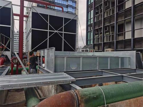 什么因素損壞了閉式冷卻塔的傳熱系數(閉式冷卻塔傳熱性能)