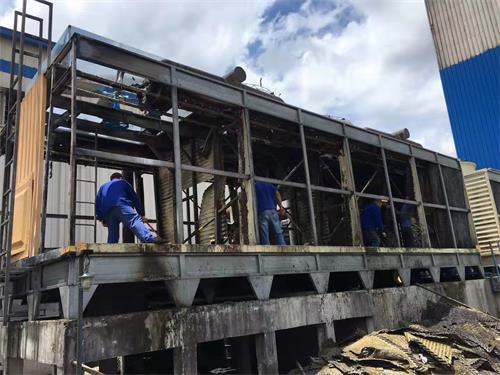 冷卻塔專用電動機有哪些特點(冷卻塔專用電機)