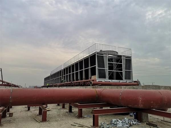 冷卻塔安裝有哪些要求？,冷卻塔安裝施工方案