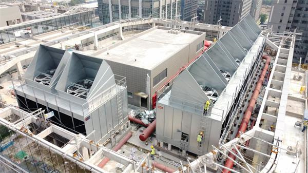 工業冷卻塔:有害空氣污染物國家排放標準,工業冷卻塔的作用