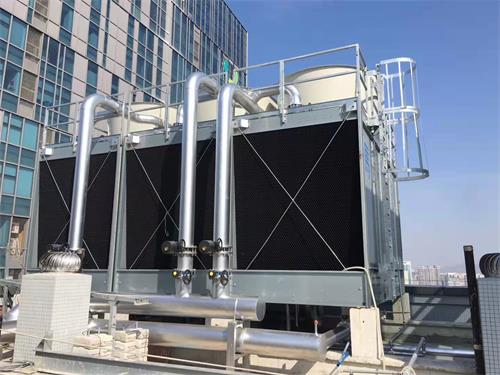 <a href=http://m.jiegelang.cn/tags1_0.html target=_blank class=infotextkey>閉式冷卻塔</a>比<a href=http://m.jiegelang.cn/tags8_0.html target=_blank class=infotextkey>開式冷卻塔</a>更環保