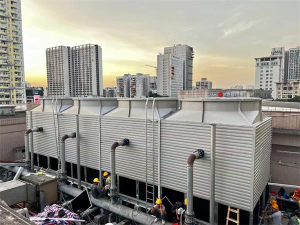 冷卻塔<a href=http://m.jiegelang.cn target=_blank class=infotextkey>工業冷卻塔</a>效率